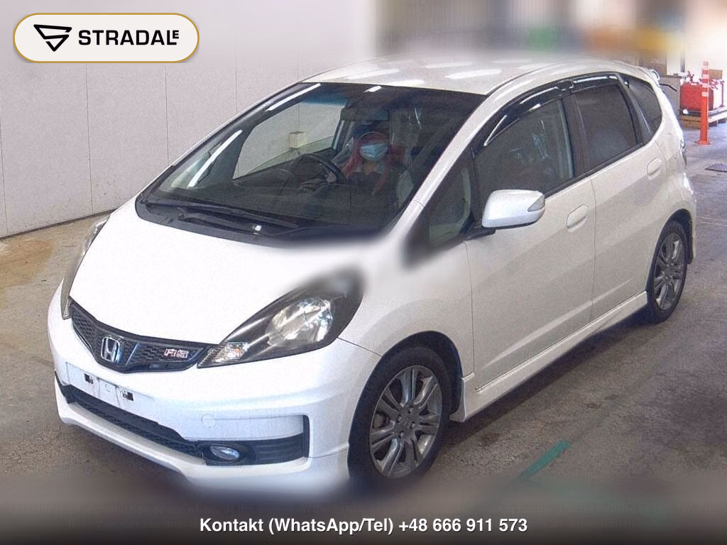 HONDA FIT RS, miniaturka 5
