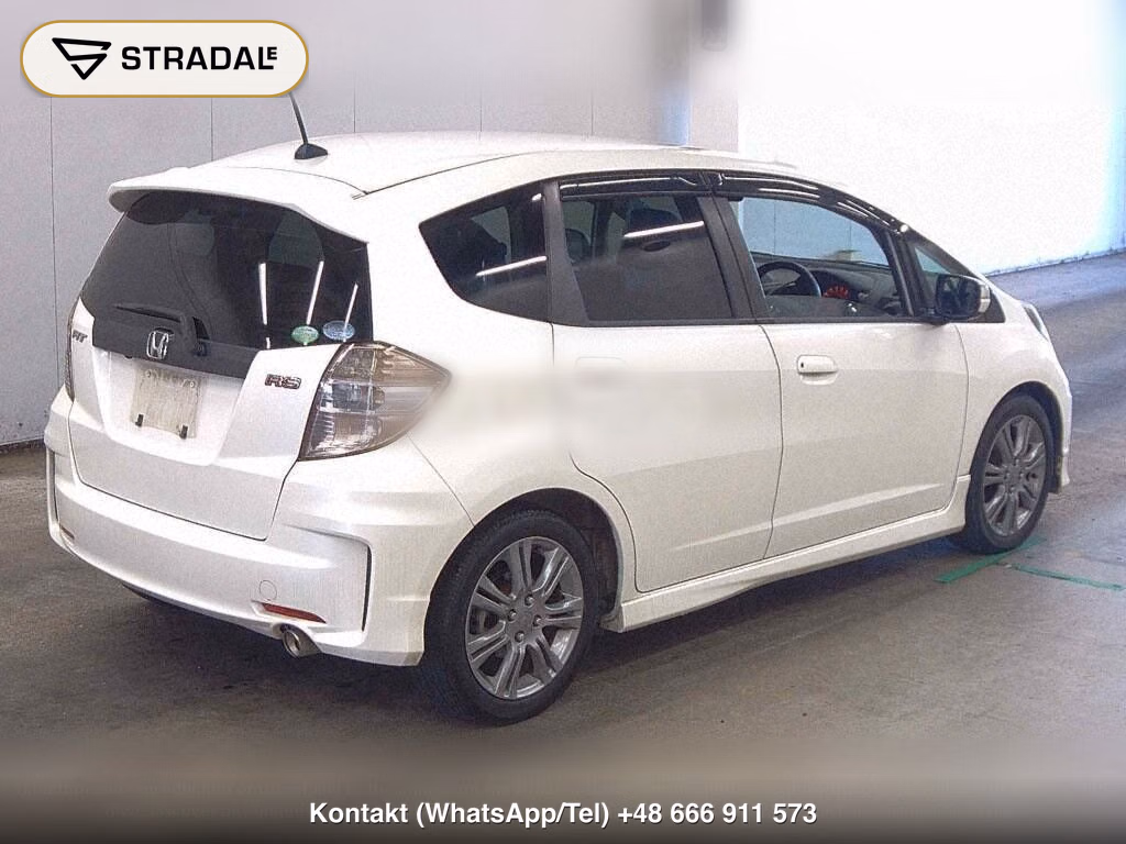 HONDA FIT RS, miniaturka 6