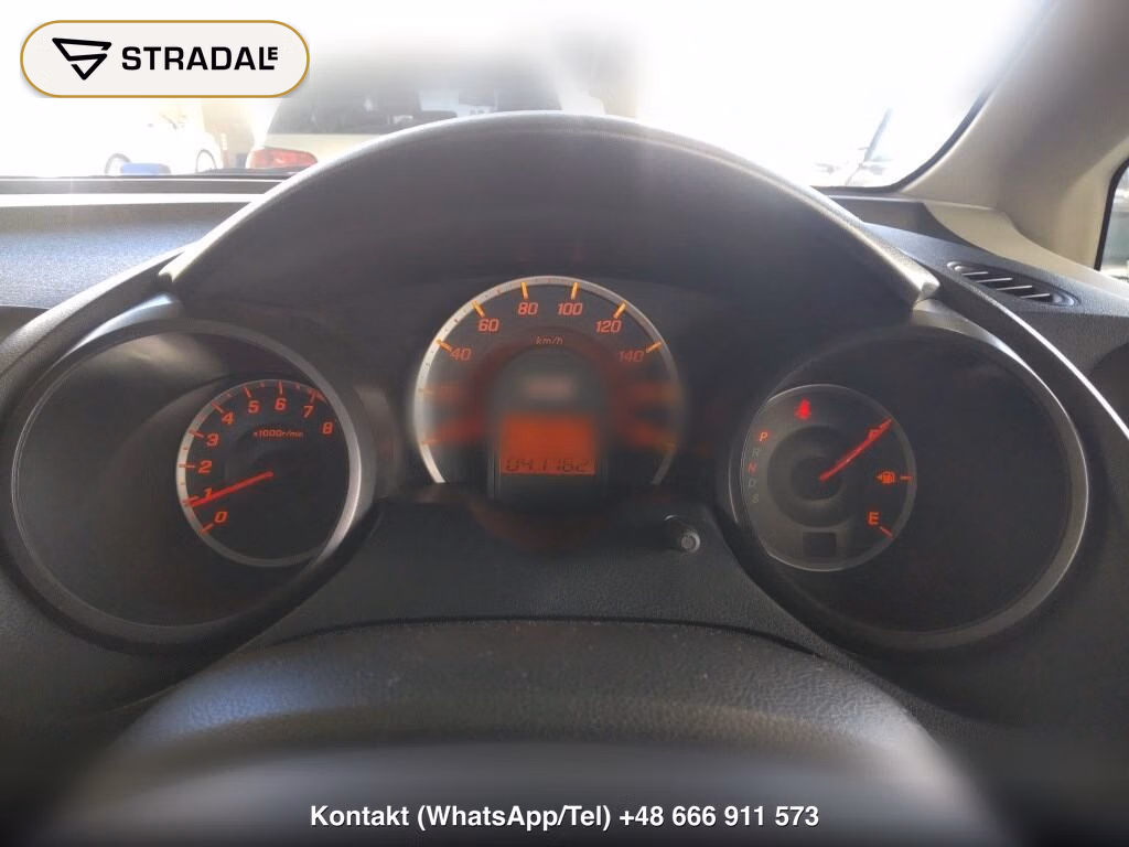 HONDA FIT RS, miniaturka 7