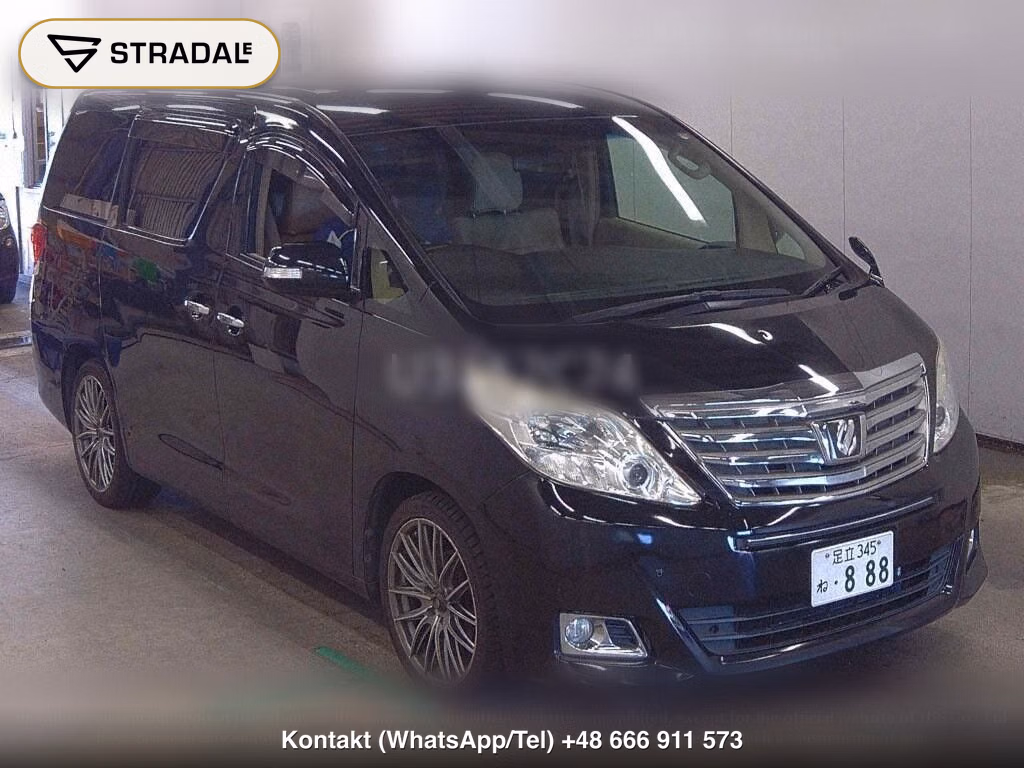 TOYOTA ALPHARD 240X, miniaturka 2