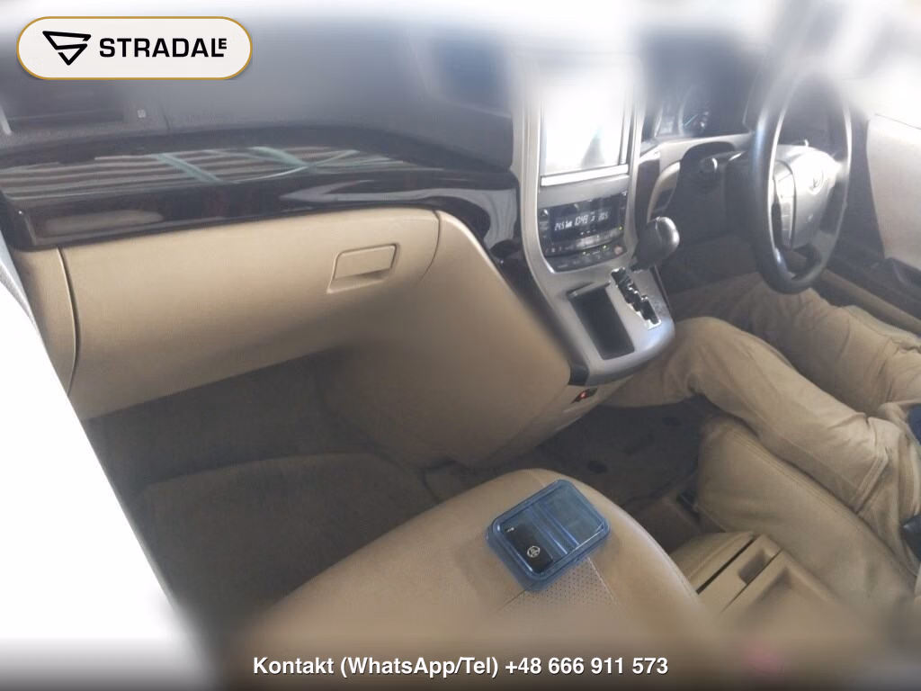 TOYOTA ALPHARD 240X, miniaturka 4
