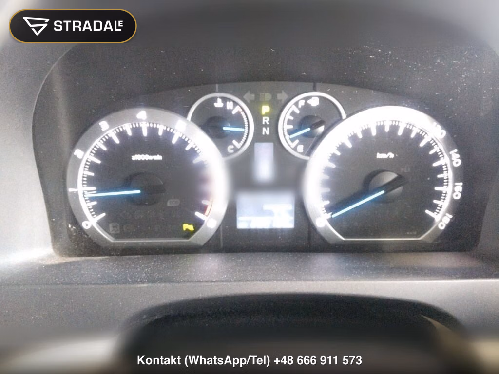 TOYOTA ALPHARD 240X, miniaturka 7