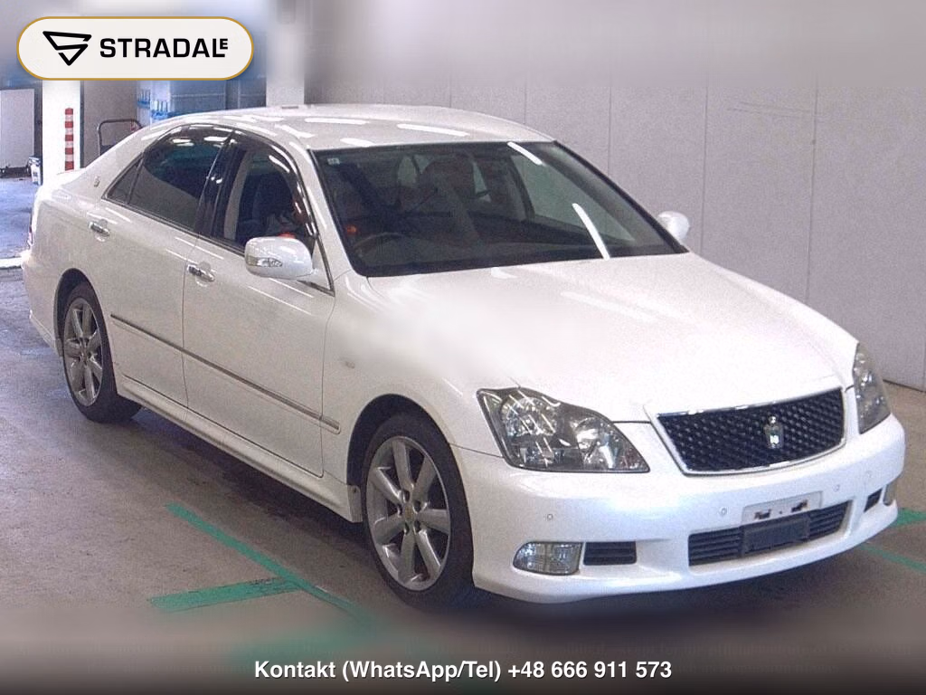 TOYOTA CROWN 4D ATHLETE PREMIUM EDITION, miniaturka 2