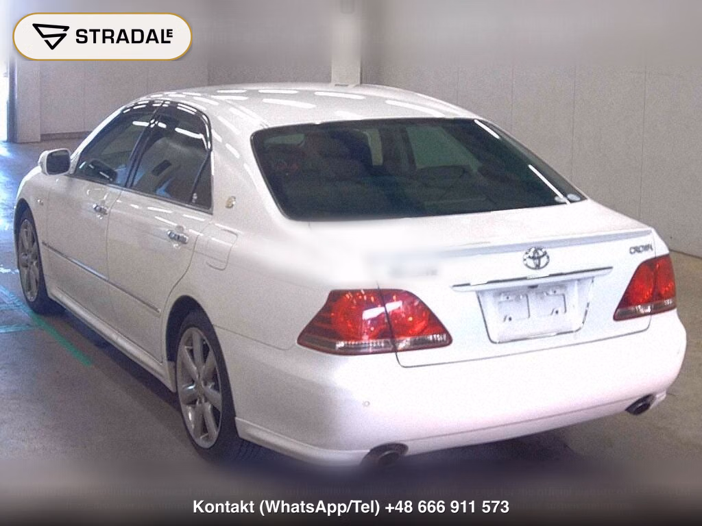 TOYOTA CROWN 4D ATHLETE PREMIUM EDITION, miniaturka 3