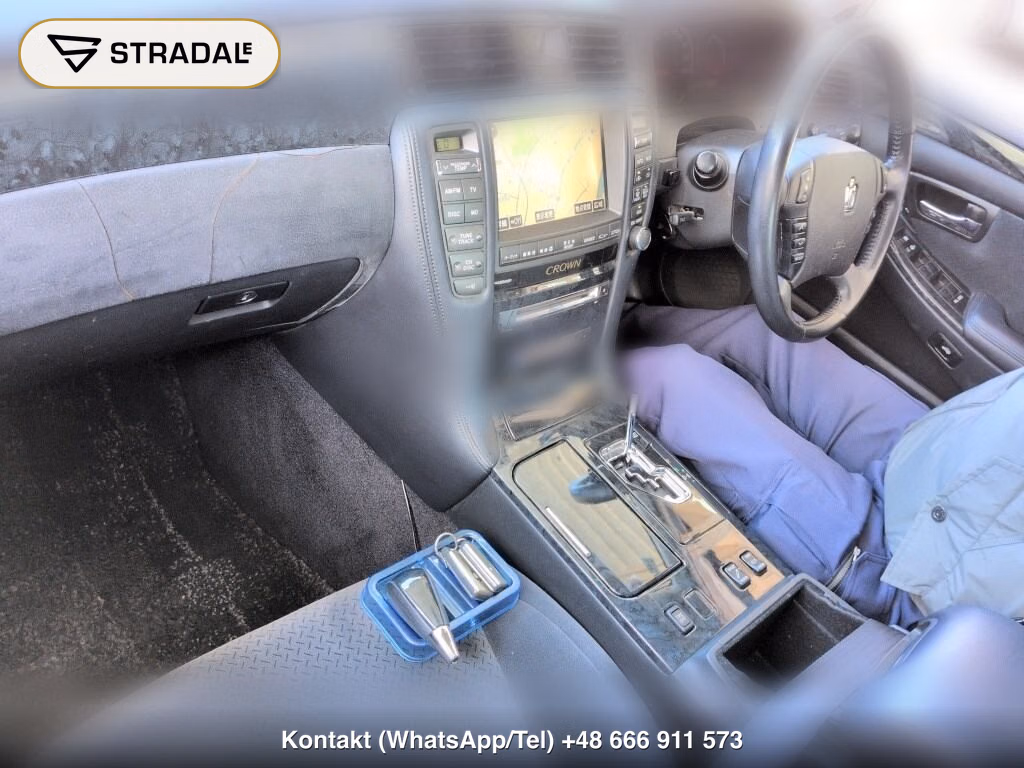 TOYOTA CROWN 4D ATHLETE PREMIUM EDITION, miniaturka 4