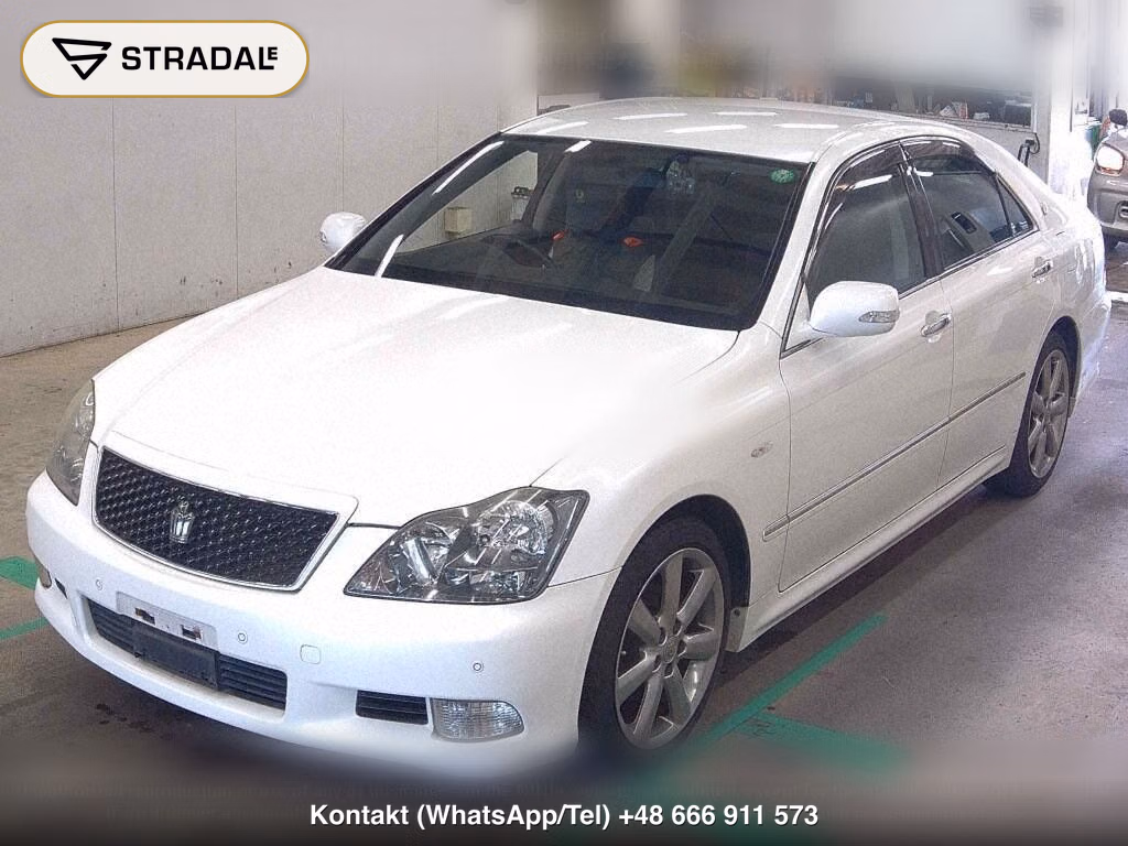 TOYOTA CROWN 4D ATHLETE PREMIUM EDITION, miniaturka 5