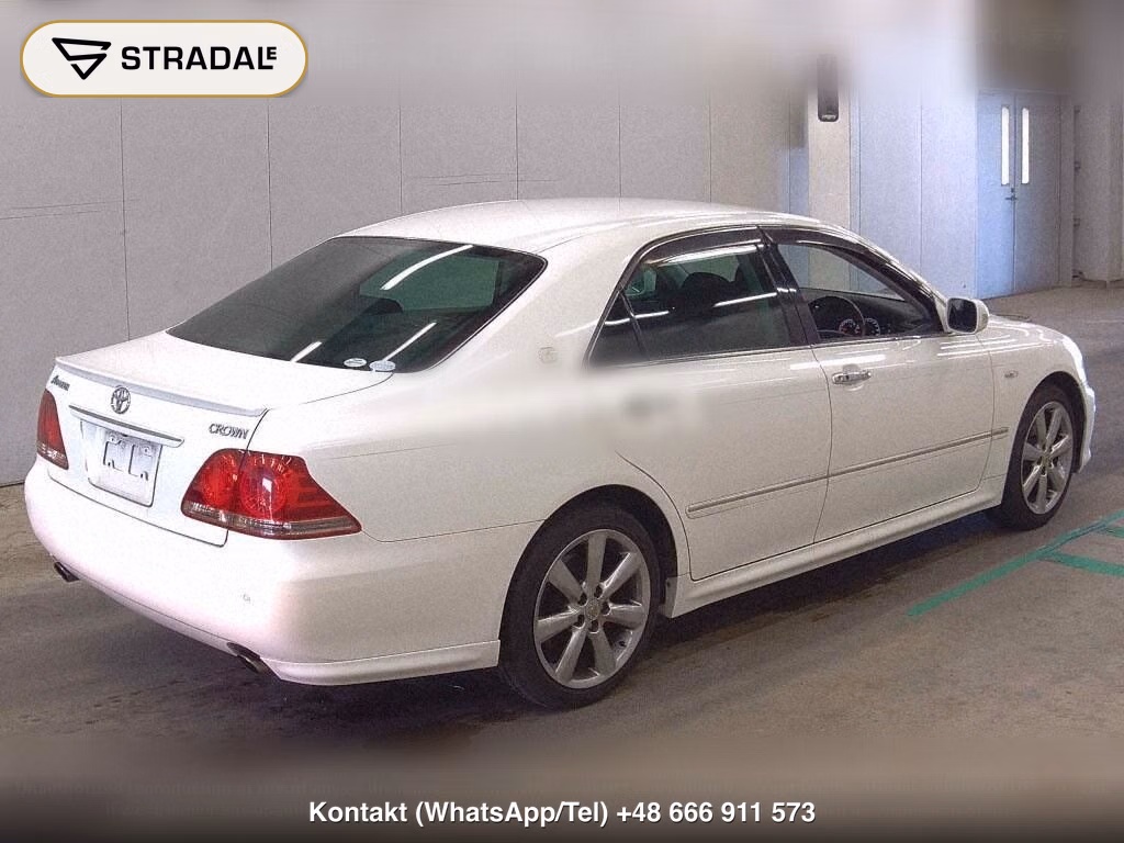 TOYOTA CROWN 4D ATHLETE PREMIUM EDITION, miniaturka 6