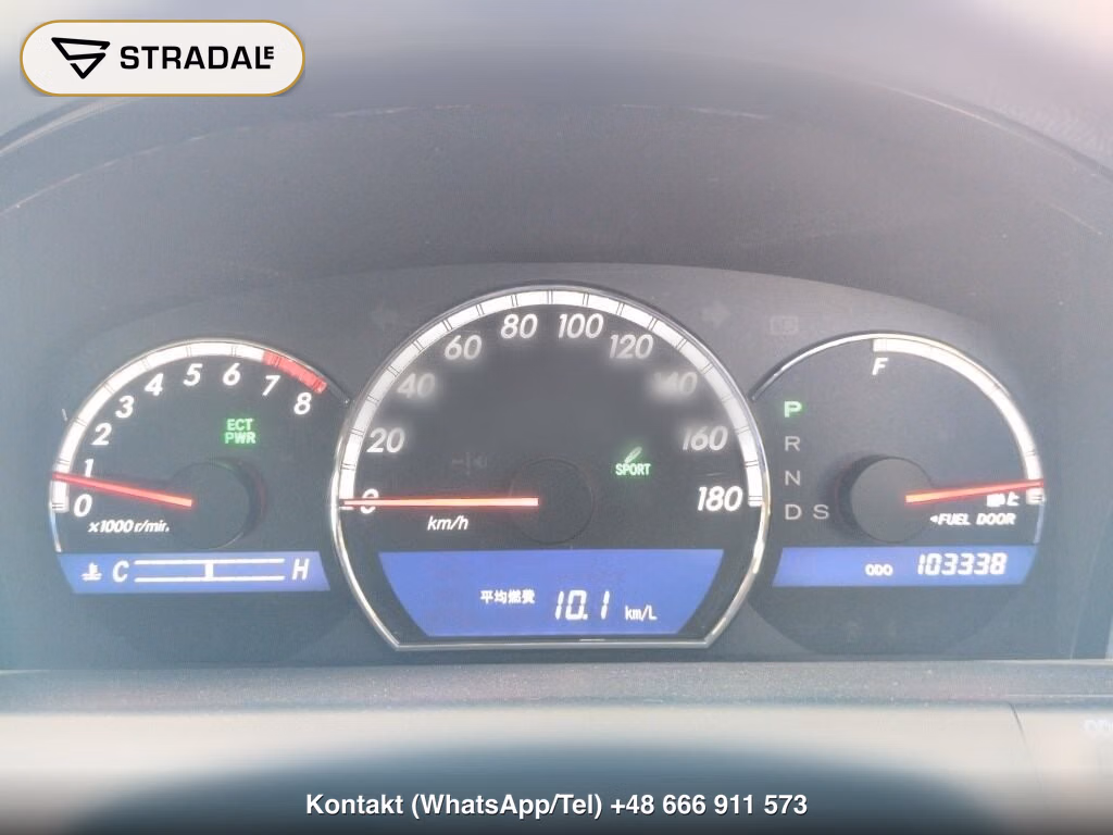 TOYOTA CROWN 4D ATHLETE PREMIUM EDITION, miniaturka 7