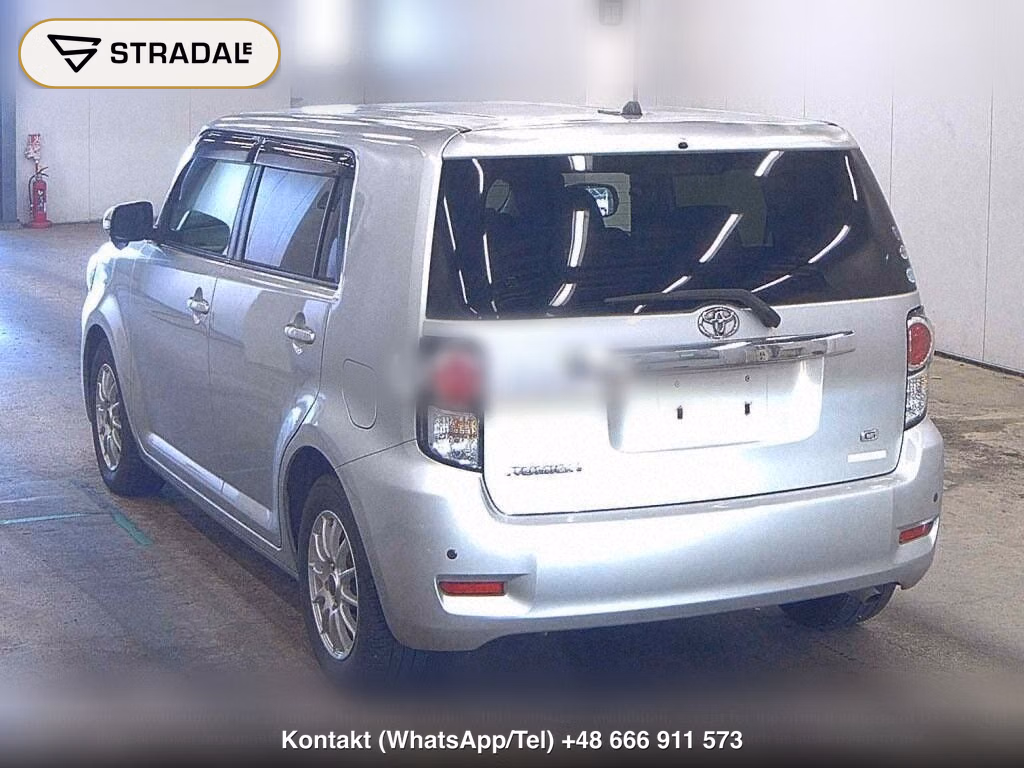 TOYOTA COROLLA RUMION 1.5G, miniaturka 3