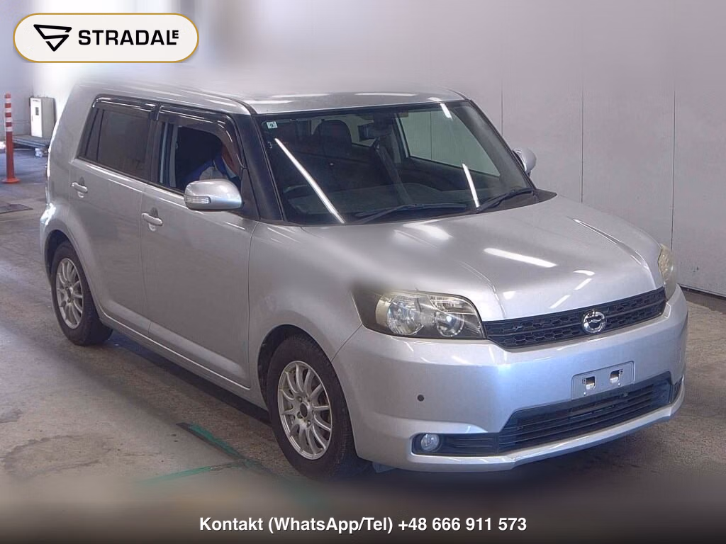 TOYOTA COROLLA RUMION 1.5G 2011, aukcja z Japonii, zdjęcie 1