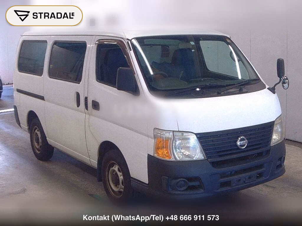 NISSAN CARAVAN 5D, miniaturka 2