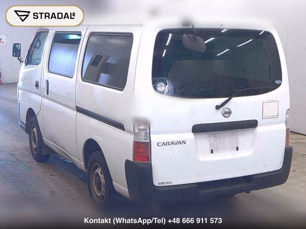 NISSAN CARAVAN 5D, miniaturka 3