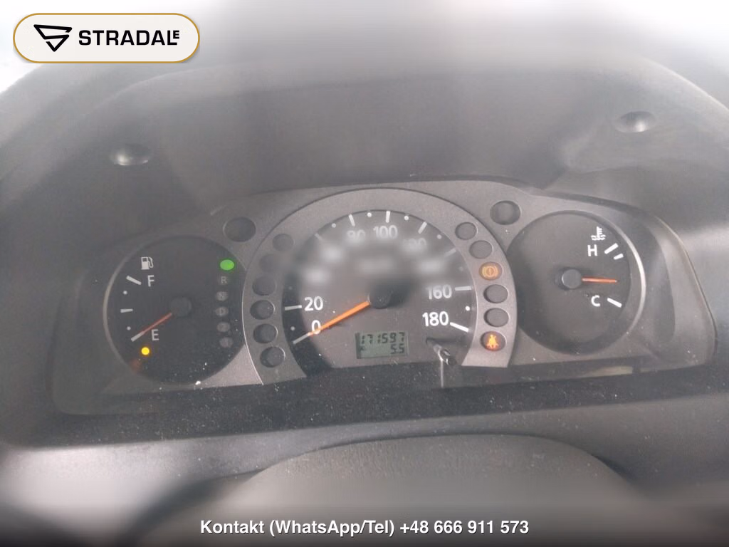 NISSAN CARAVAN 5D, miniaturka 4