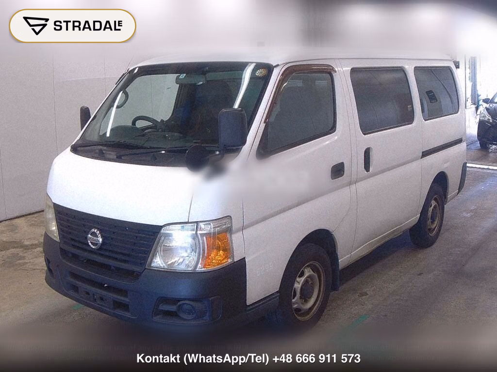 NISSAN CARAVAN 5D, miniaturka 5