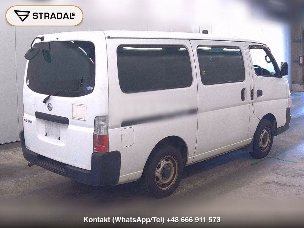 NISSAN CARAVAN 5D, miniaturka 6