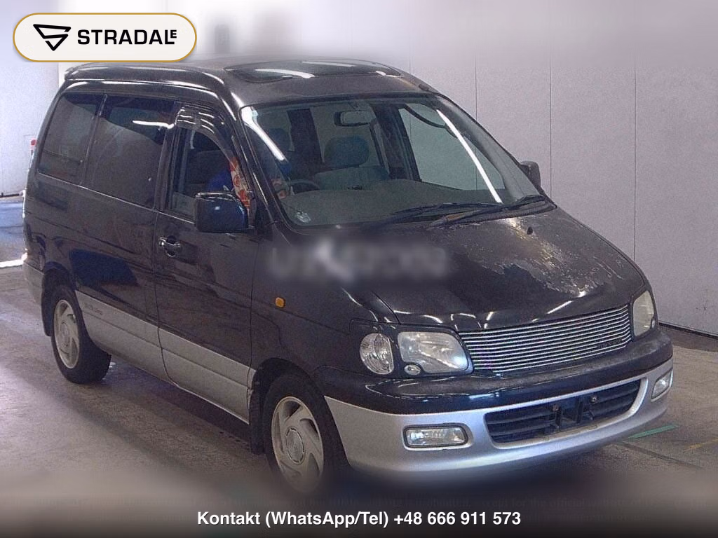 TOYOTA TOWNACE NOAH 4D SUPER EXTRA LIMO, miniaturka 2