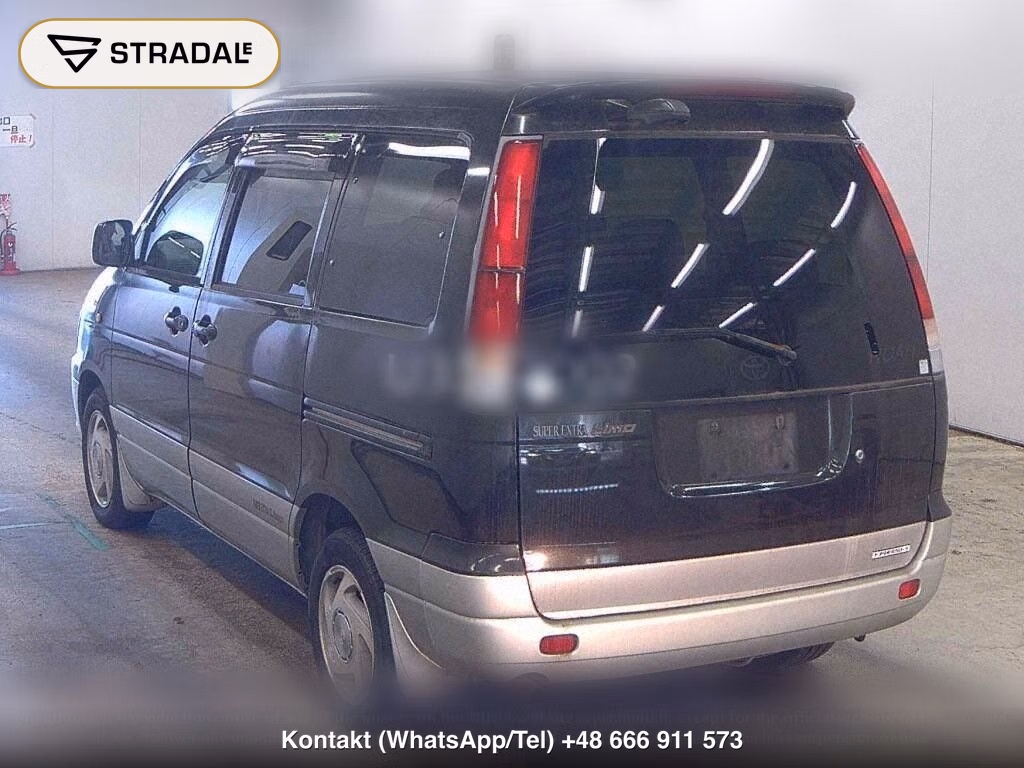 TOYOTA TOWNACE NOAH 4D SUPER EXTRA LIMO, miniaturka 3