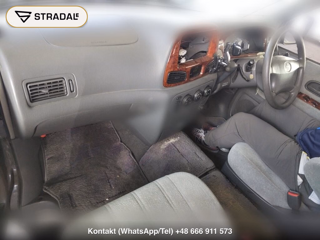 TOYOTA TOWNACE NOAH 4D SUPER EXTRA LIMO, miniaturka 4