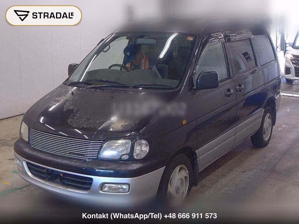 TOYOTA TOWNACE NOAH 4D SUPER EXTRA LIMO, miniaturka 5