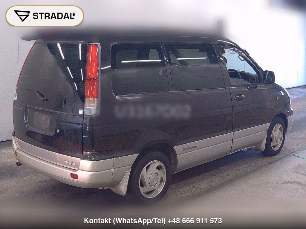 TOYOTA TOWNACE NOAH 4D SUPER EXTRA LIMO, miniaturka 6