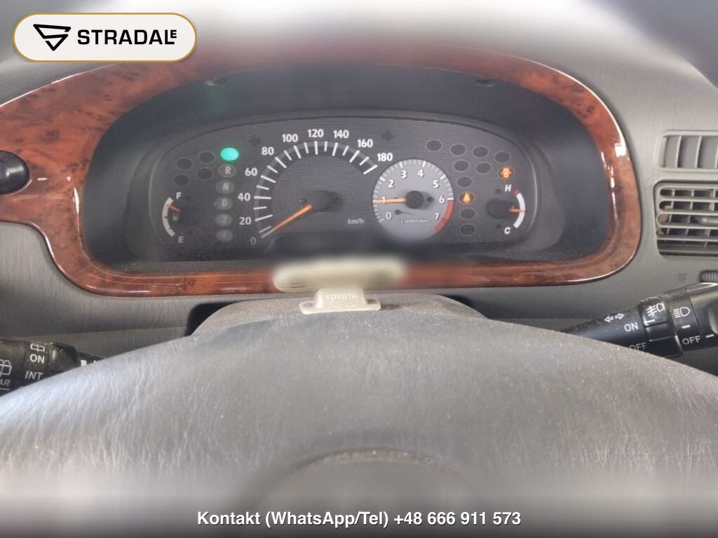 TOYOTA TOWNACE NOAH 4D SUPER EXTRA LIMO, miniaturka 7