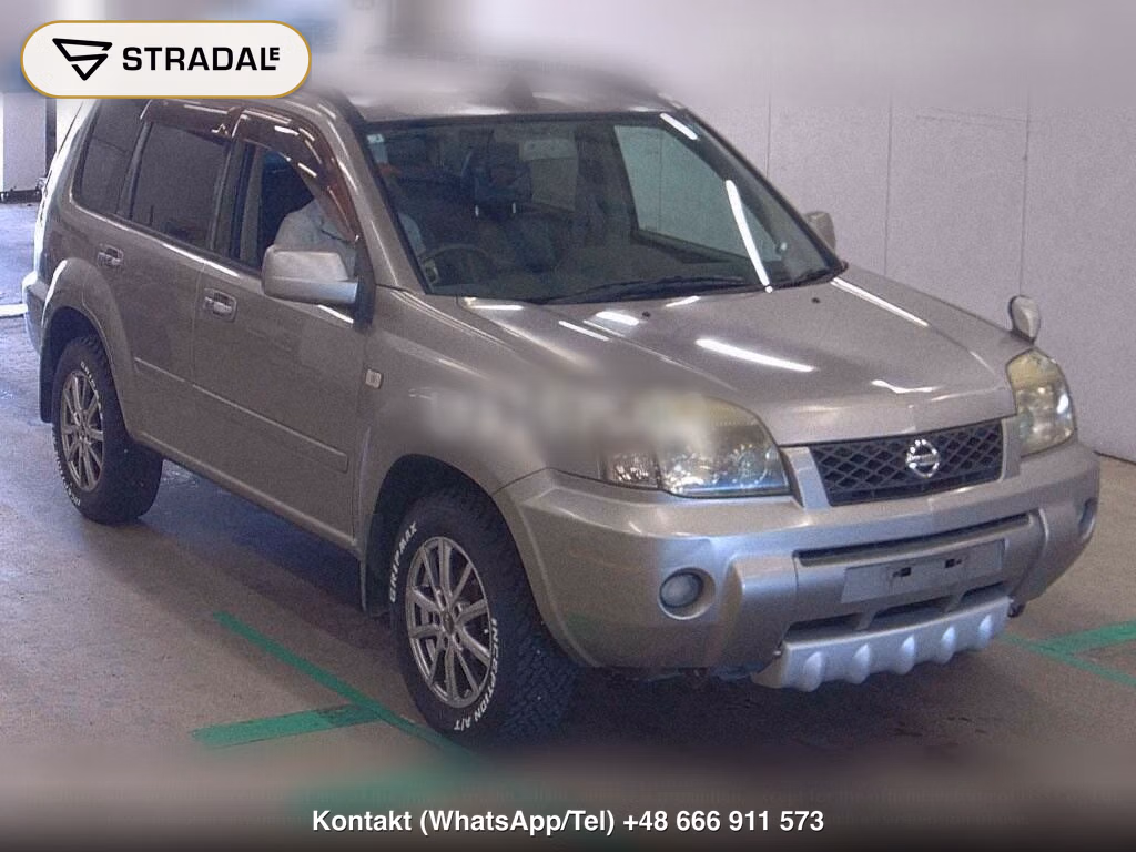 NISSAN X-TRAIL 4WD XTT, miniaturka 2
