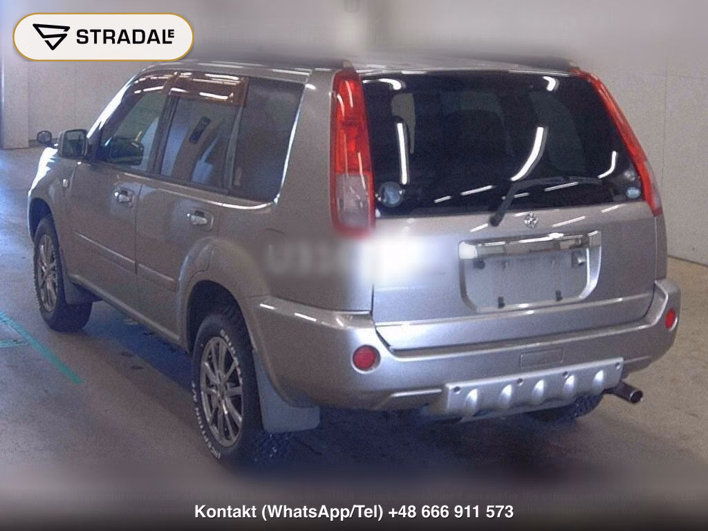 NISSAN X-TRAIL 4WD XTT, miniaturka 3