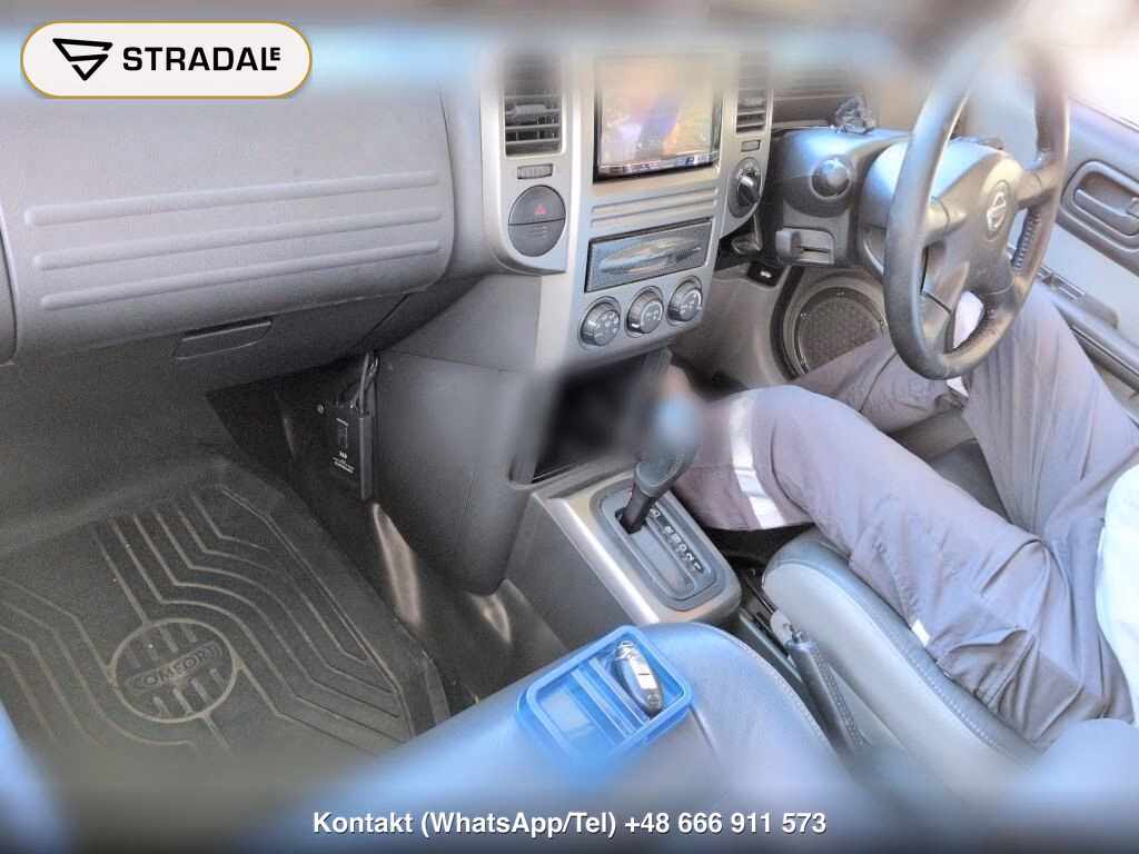 NISSAN X-TRAIL 4WD XTT, miniaturka 4