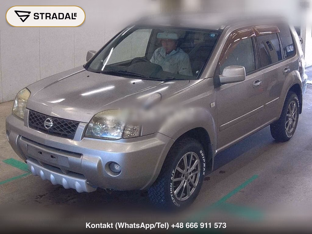NISSAN X-TRAIL 4WD XTT, miniaturka 5