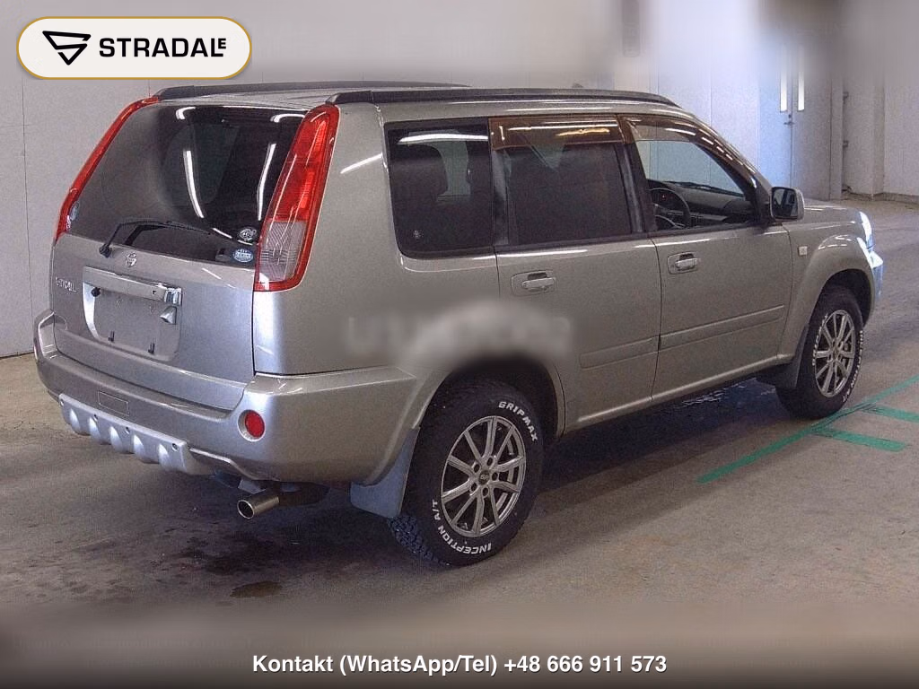 NISSAN X-TRAIL 4WD XTT, miniaturka 6