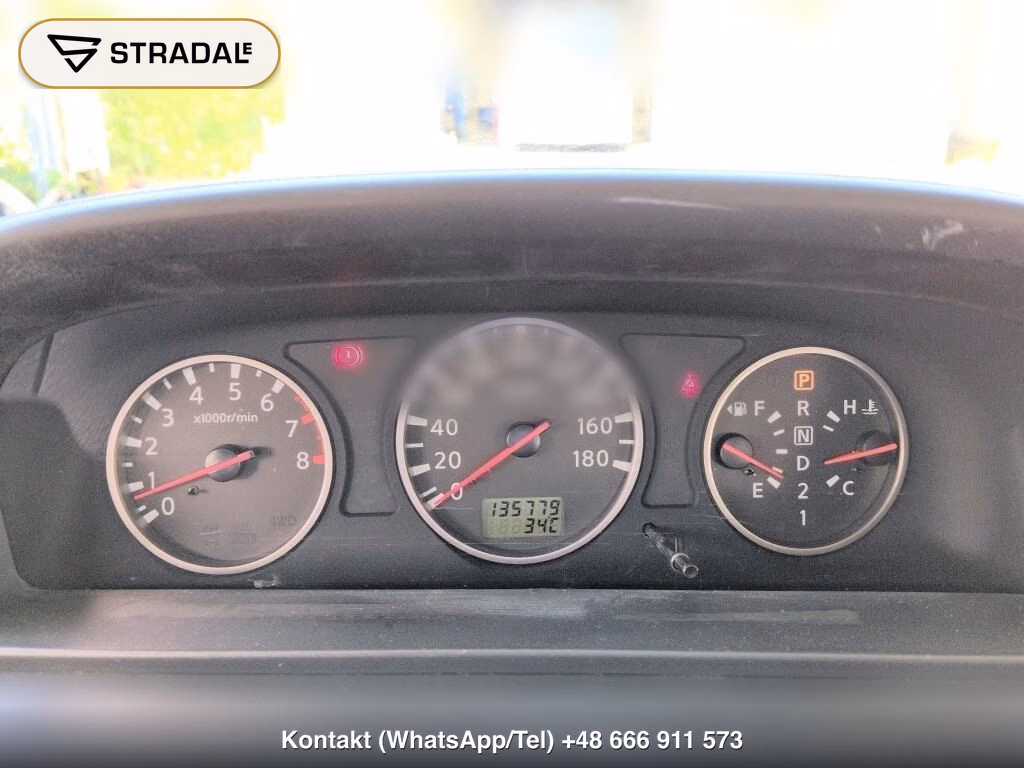 NISSAN X-TRAIL 4WD XTT, miniaturka 7