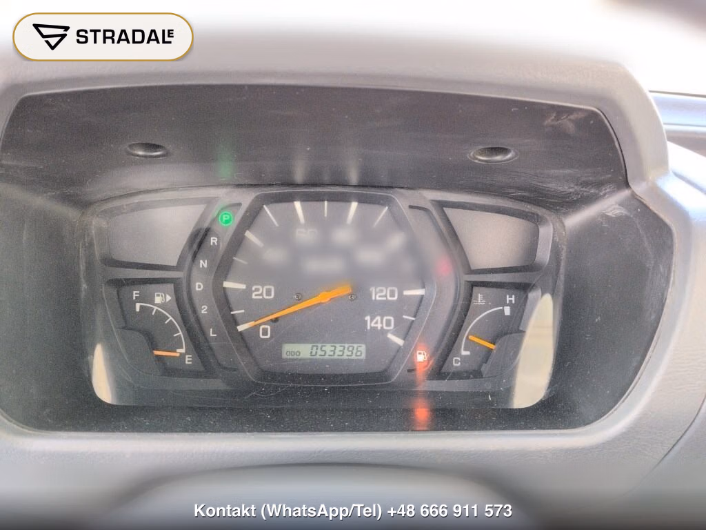 MITSUBISHI MINICAB VAN 4WD CD, miniaturka 7