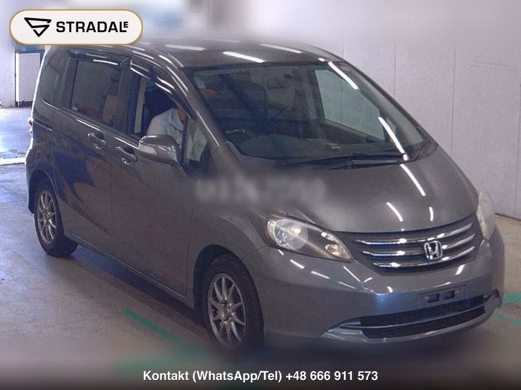 HONDA FREED G JUST SELECTION, miniaturka 2
