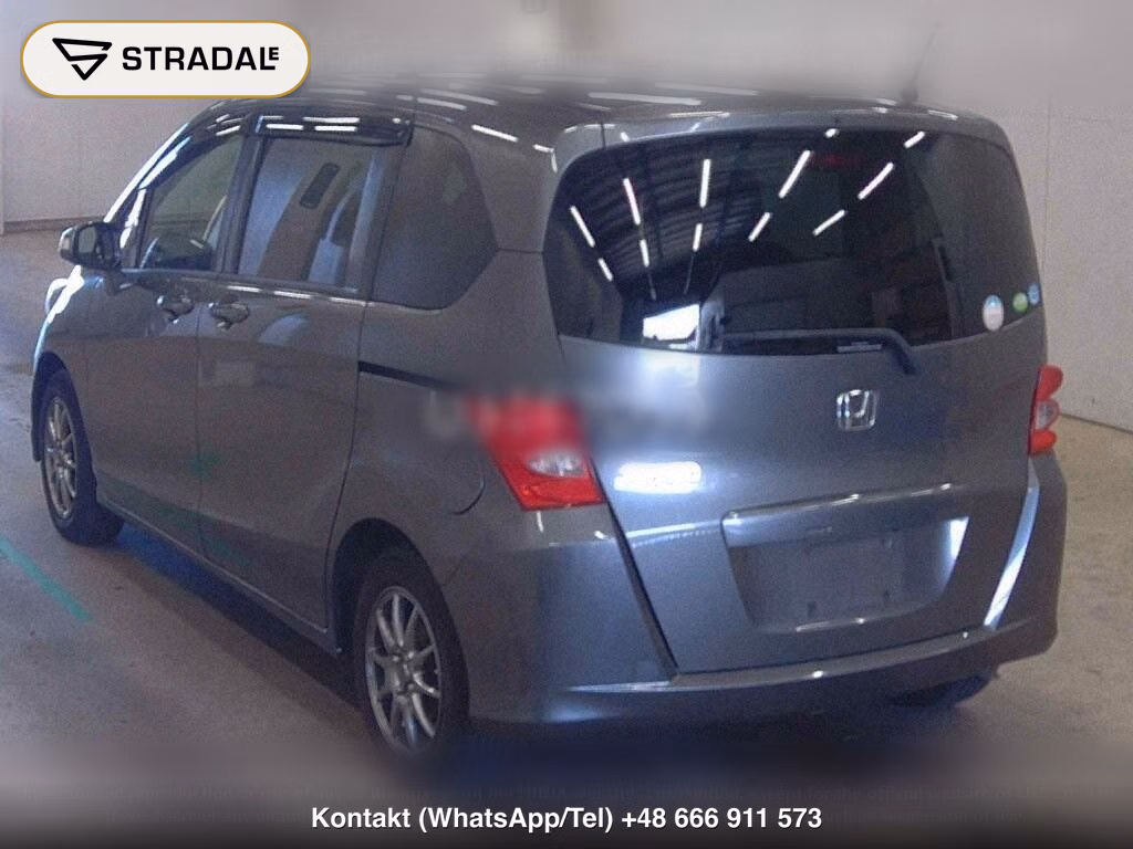 HONDA FREED G JUST SELECTION, miniaturka 3