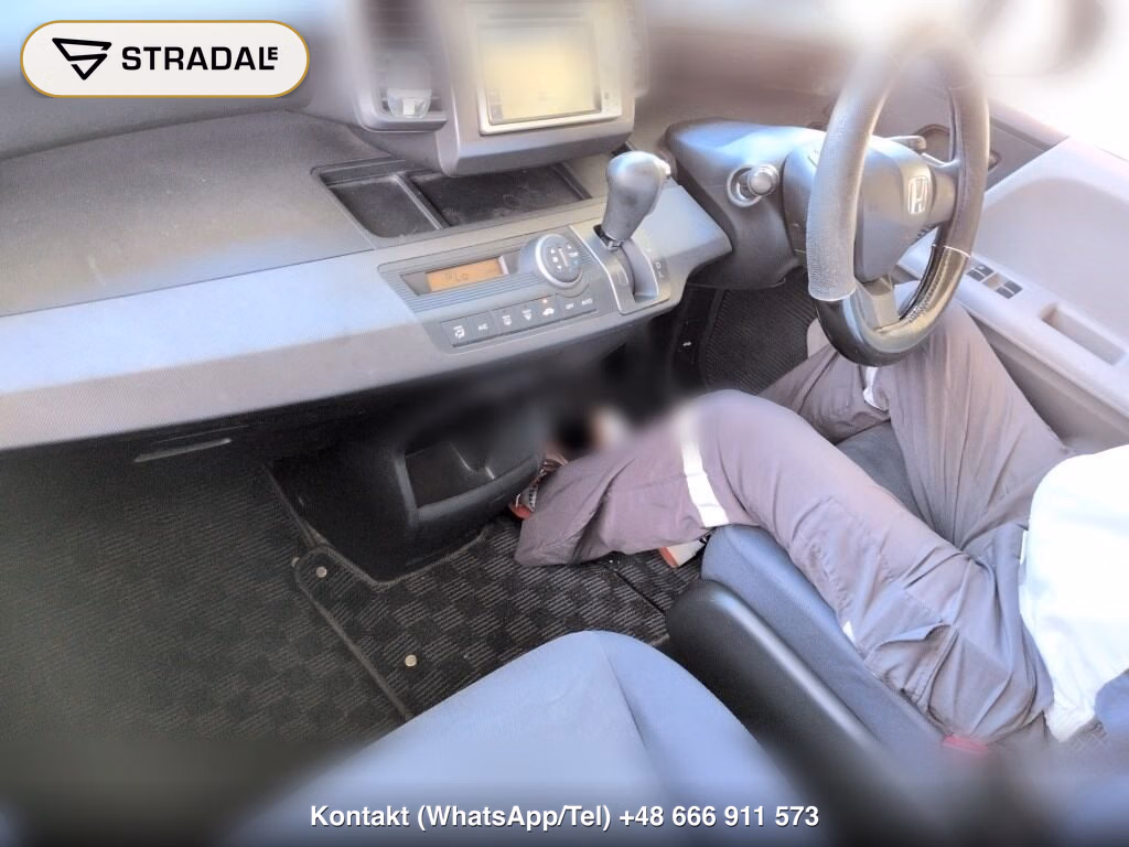 HONDA FREED G JUST SELECTION, miniaturka 4