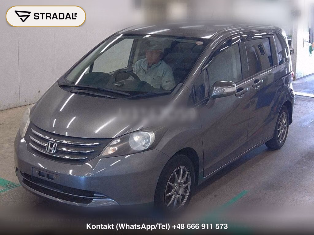 HONDA FREED G JUST SELECTION, miniaturka 5