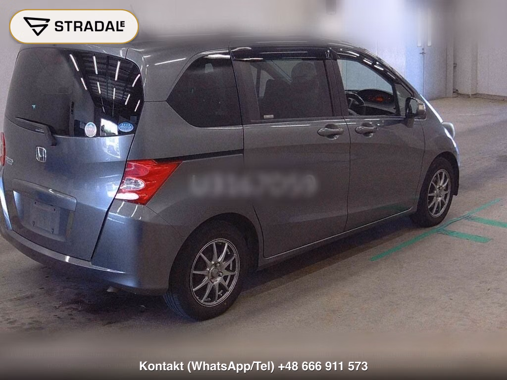 HONDA FREED G JUST SELECTION, miniaturka 6