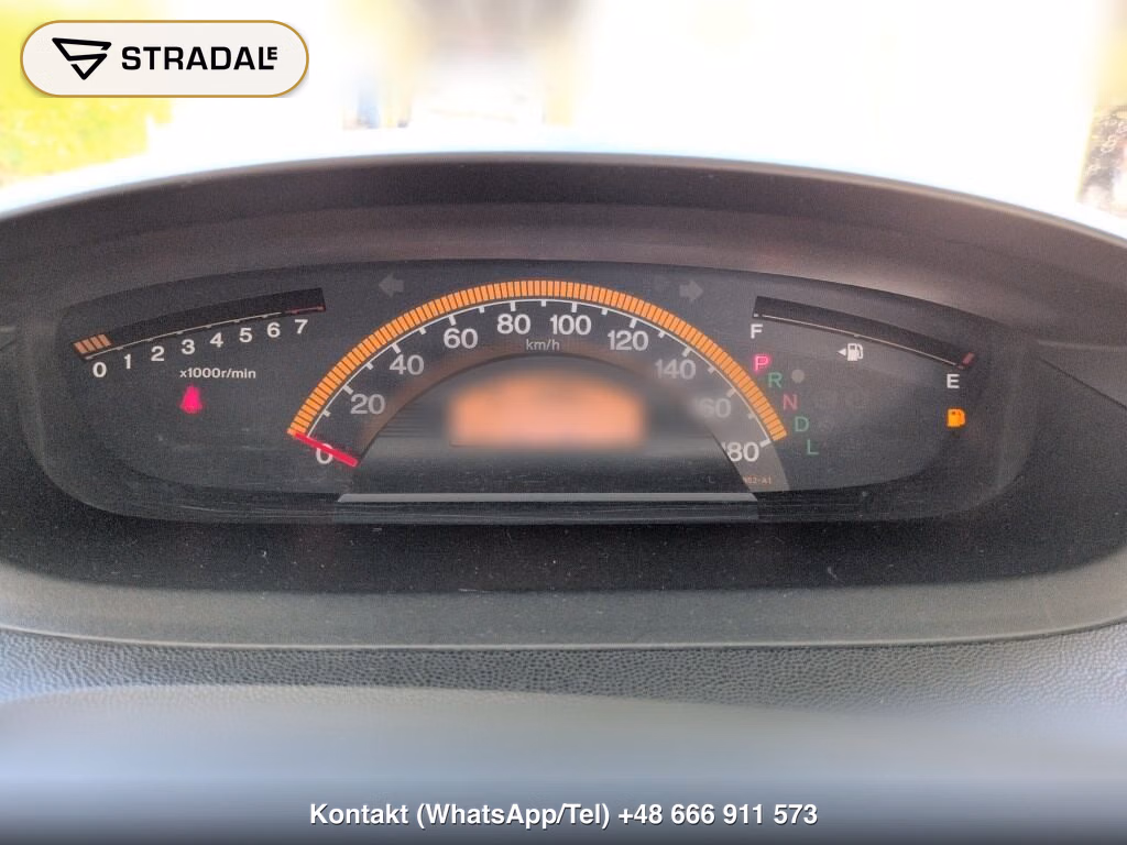 HONDA FREED G JUST SELECTION, miniaturka 7