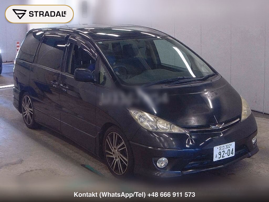 TOYOTA ESTIMA L AERAS, miniaturka 2