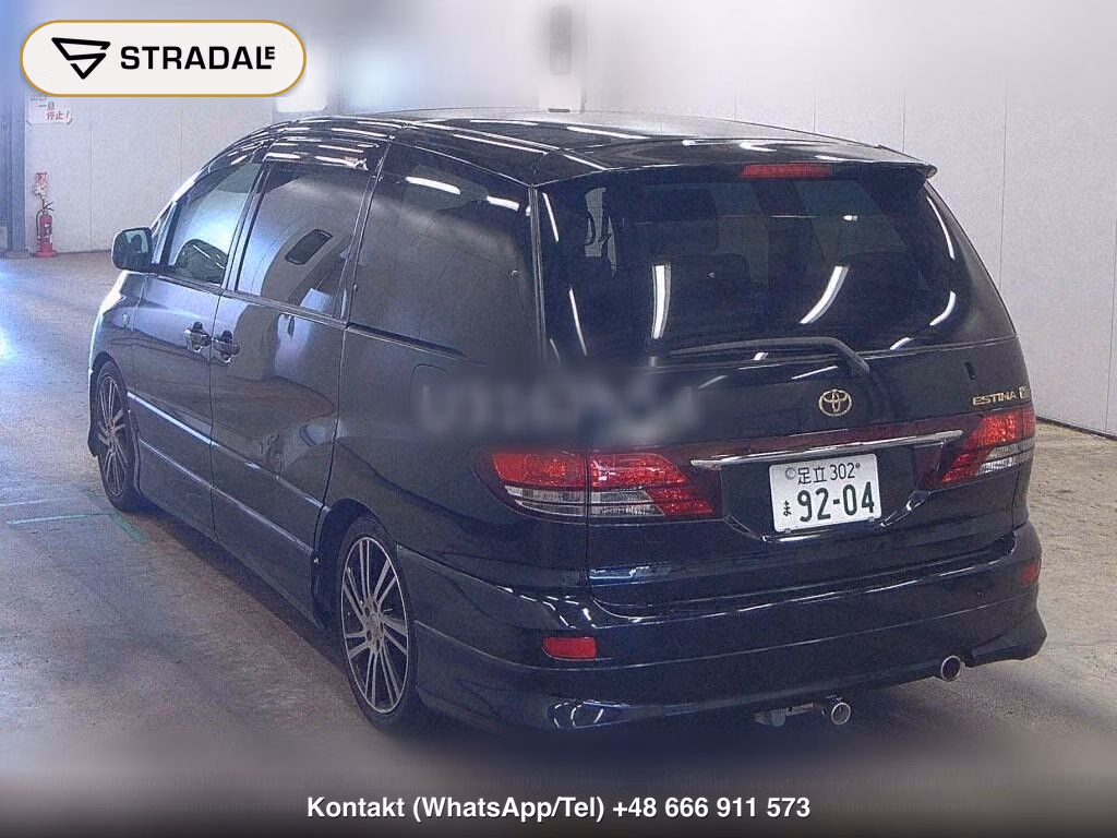 TOYOTA ESTIMA L AERAS, miniaturka 3