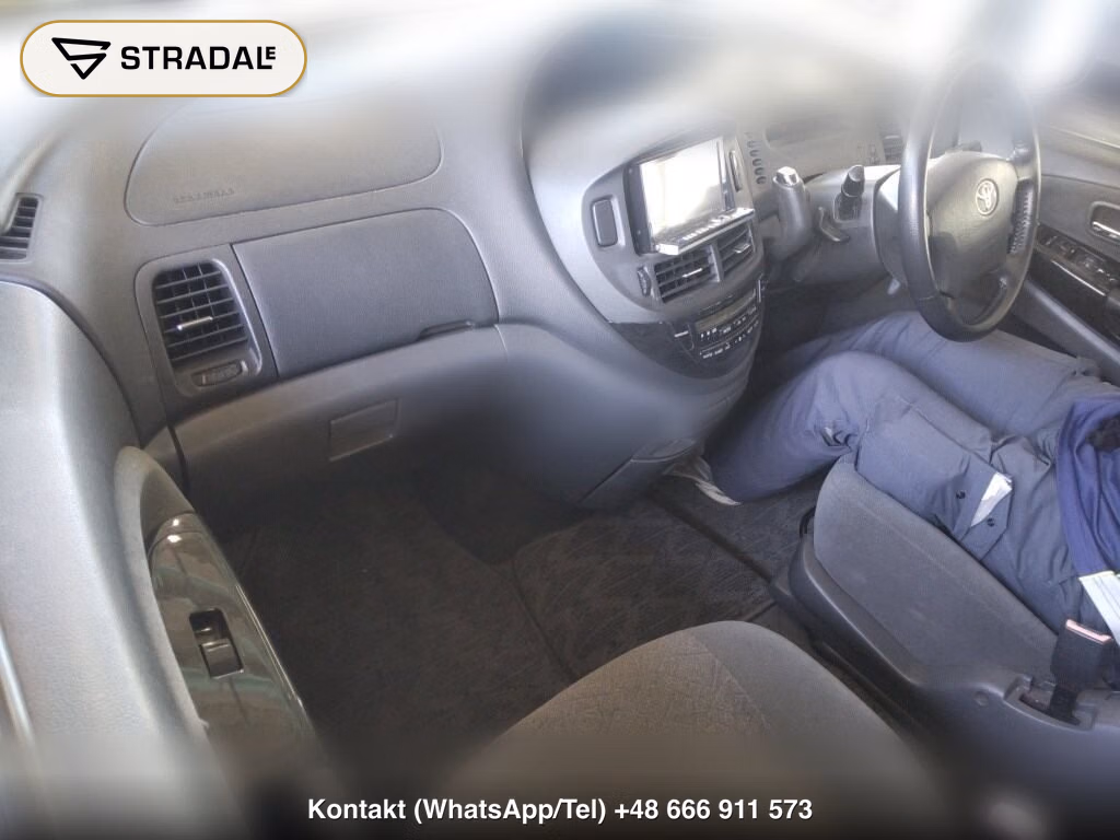 TOYOTA ESTIMA L AERAS, miniaturka 4