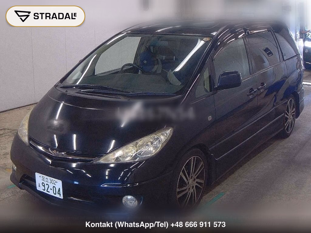 TOYOTA ESTIMA L AERAS, miniaturka 5
