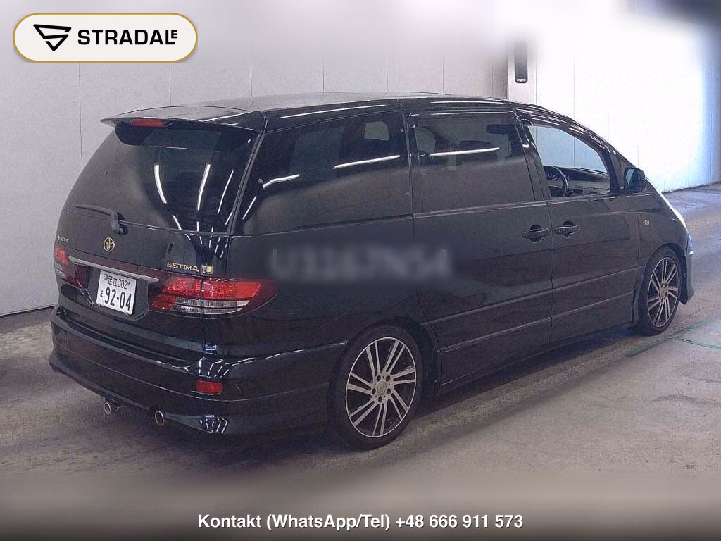 TOYOTA ESTIMA L AERAS, miniaturka 6