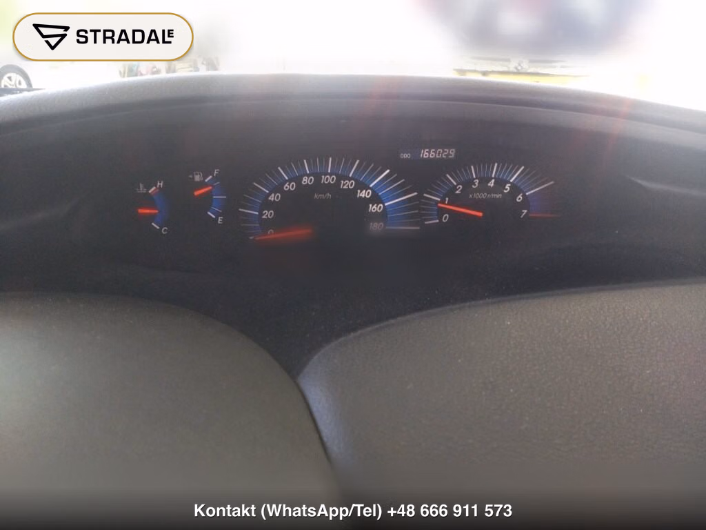 TOYOTA ESTIMA L AERAS, miniaturka 7