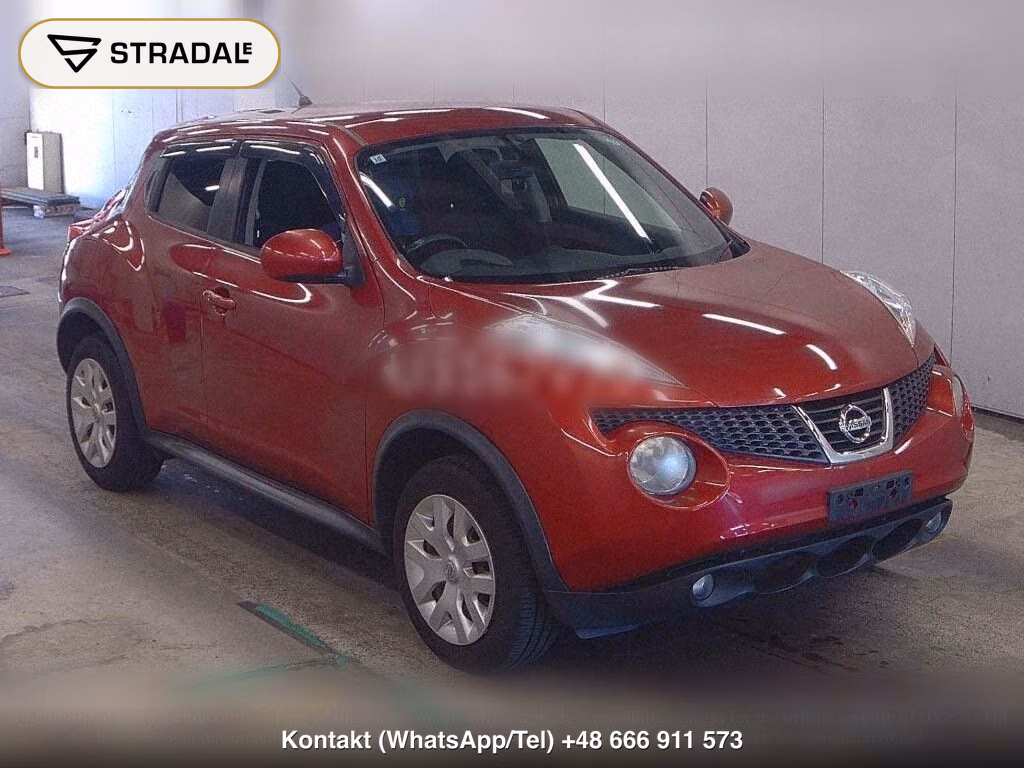 NISSAN JUKE 15RX TYPE V, miniaturka 2