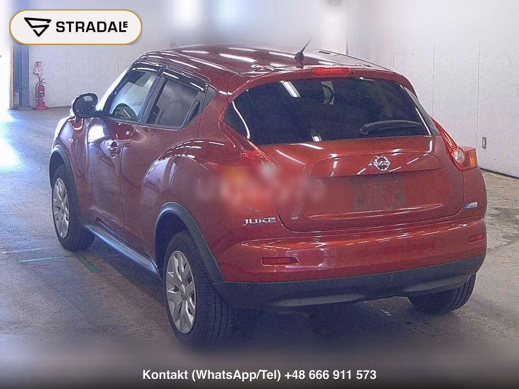 NISSAN JUKE 15RX TYPE V, miniaturka 3