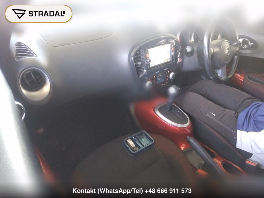 NISSAN JUKE 15RX TYPE V, miniaturka 4