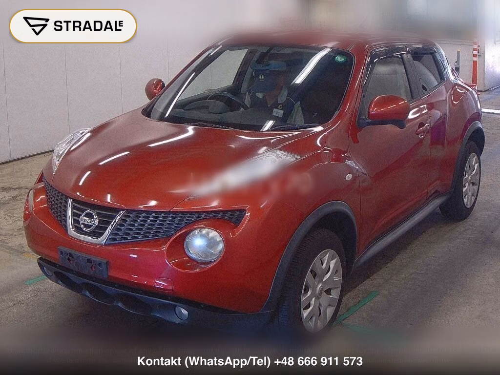 NISSAN JUKE 15RX TYPE V, miniaturka 5