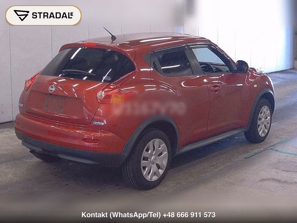 NISSAN JUKE 15RX TYPE V, miniaturka 6