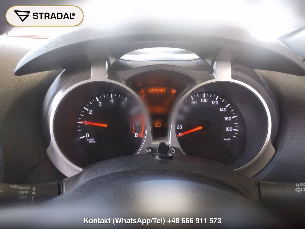 NISSAN JUKE 15RX TYPE V, miniaturka 7